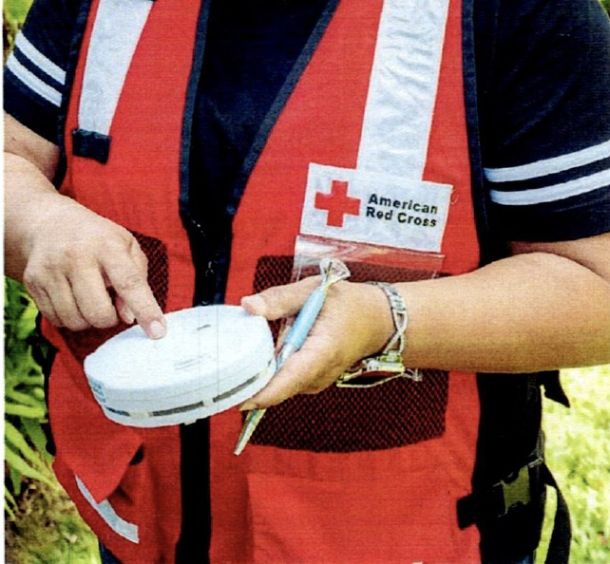 Request Your Free Smoke Alarms from the American Red Cross